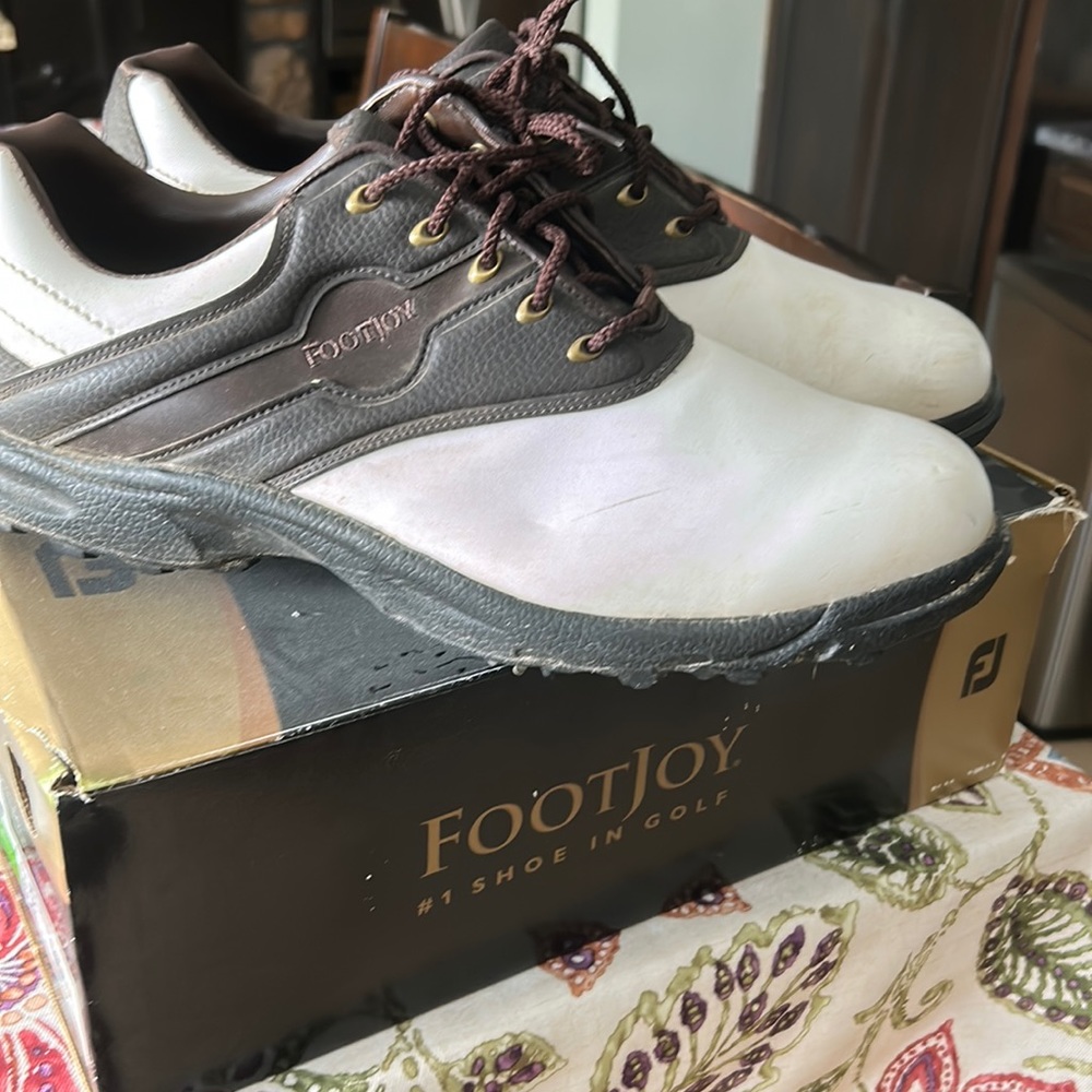 Men’s Foot Joy size 14 M